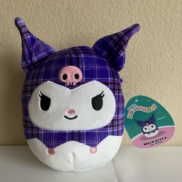 Squishmallows Toys 65 Kuromi Squishmallow Poshmark